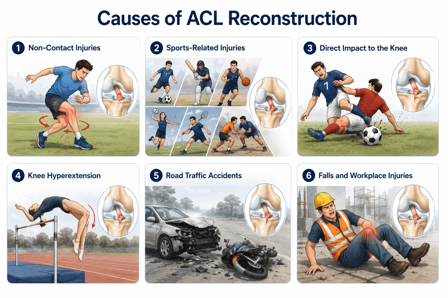 ACL Reconstruction