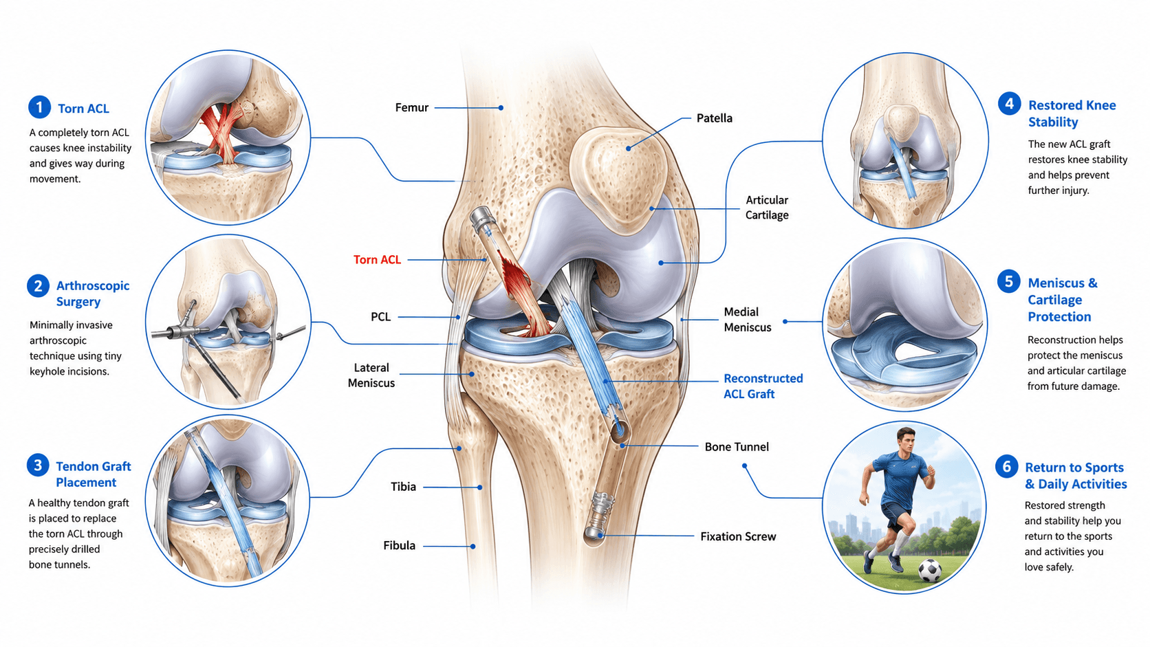 ACL Reconstruction