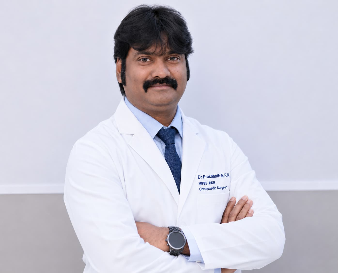 Prashanth BRK, Orthopedics