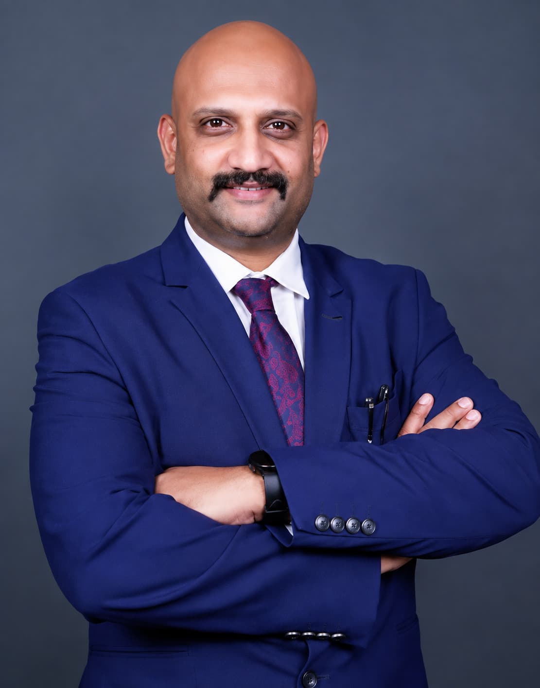 Manoj Kumar Gudluru, Orthopedics
