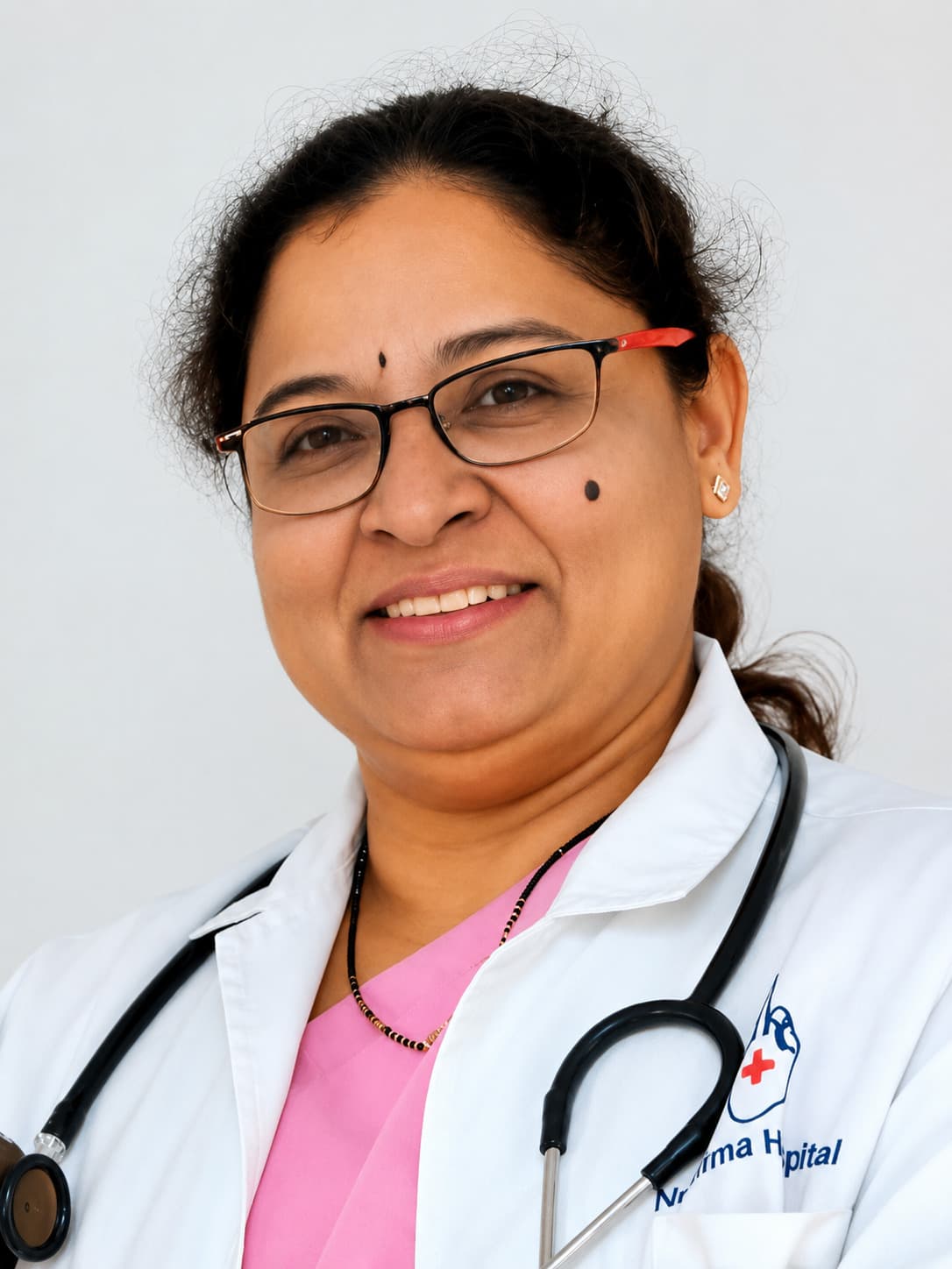 P Neelima, Gynecology