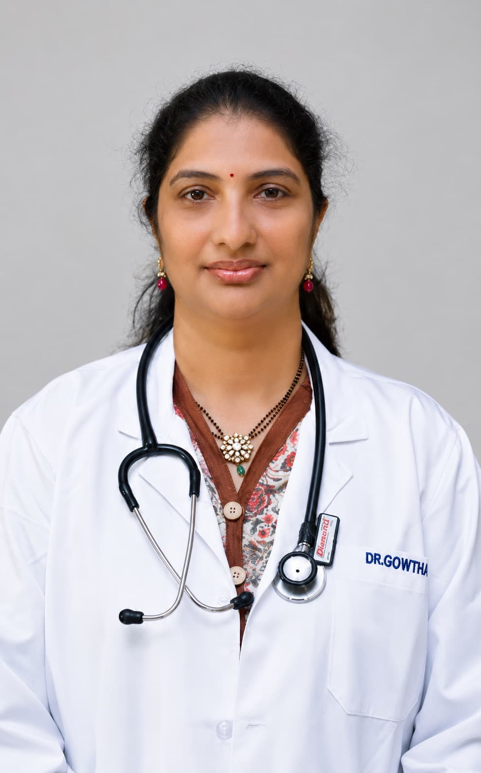 N V Gowthami Mullangi, Gynecology