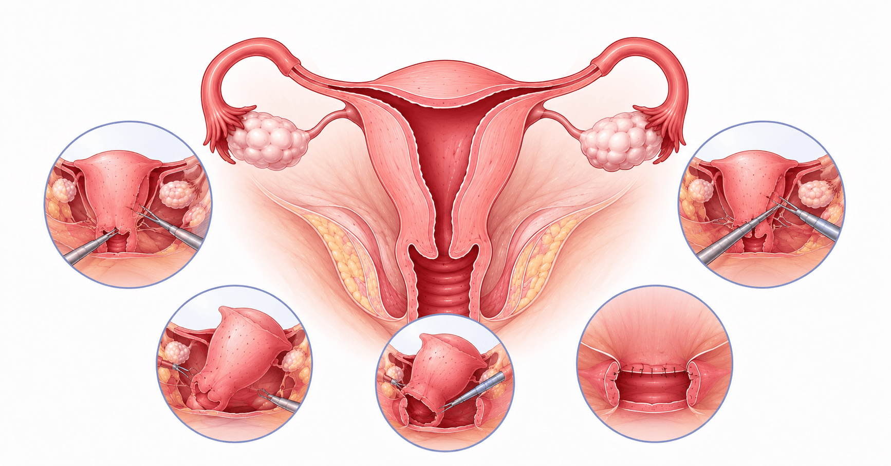 Hysterectomy (Uterus Removal)