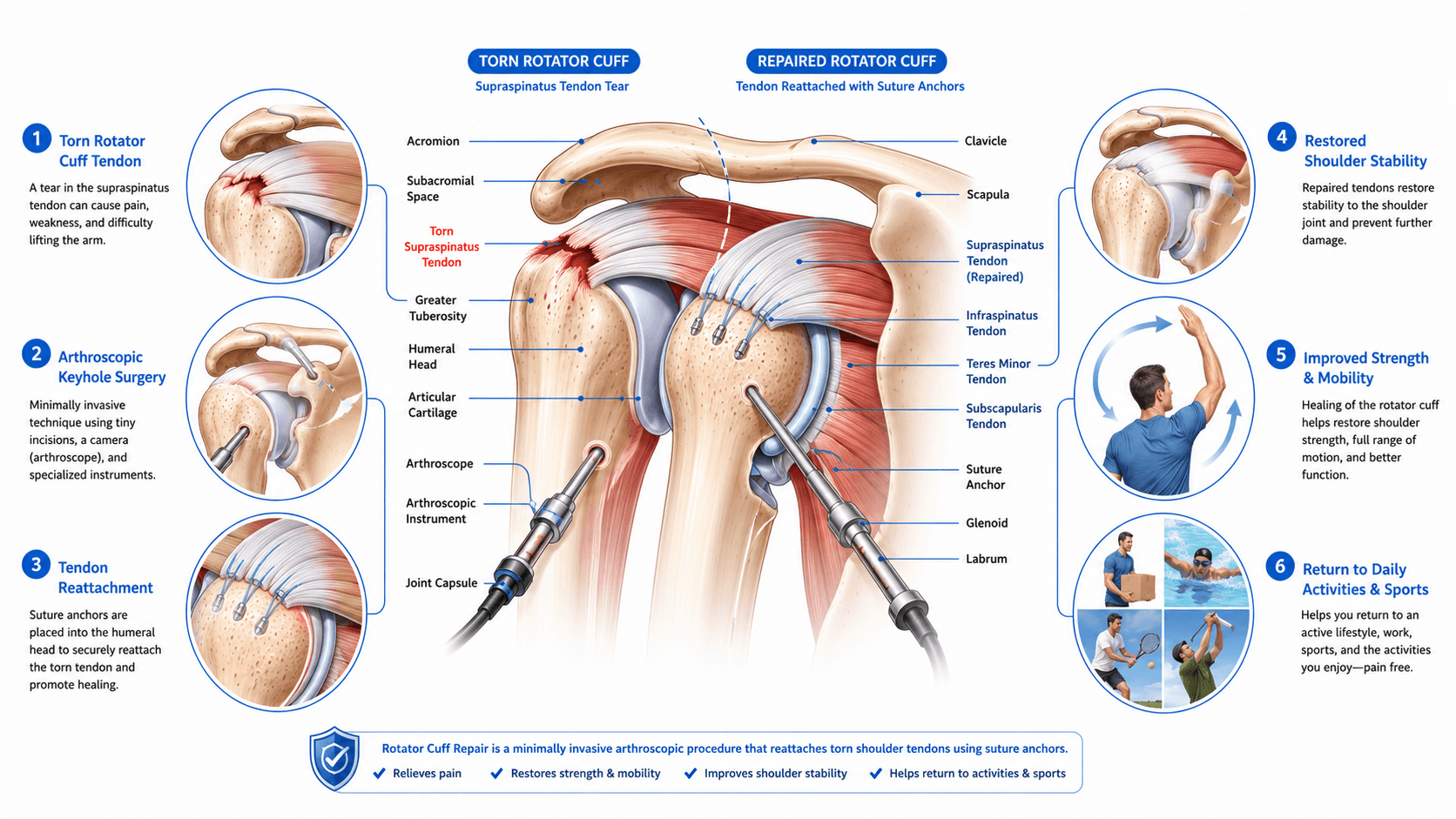 Rotator Cuff Repair