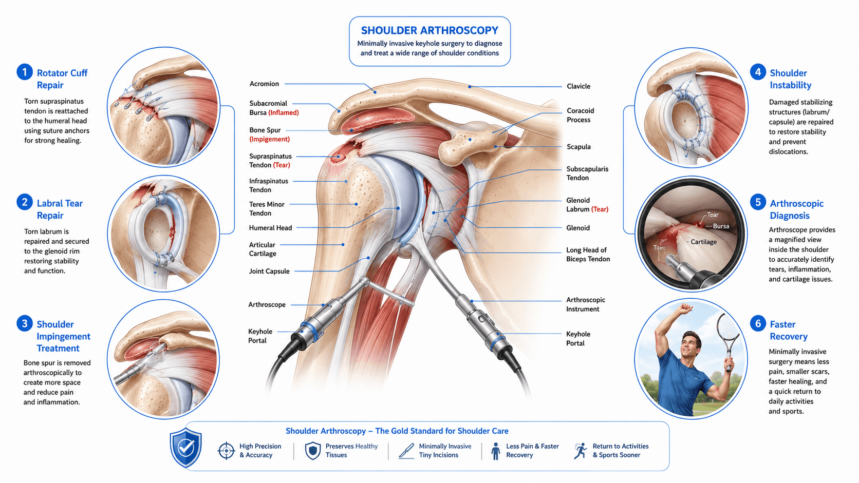 Shoulder Arthroscopy