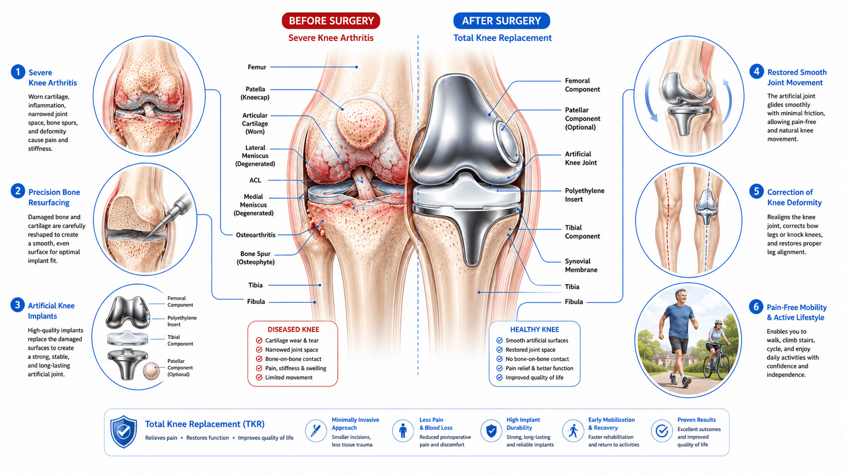 Total Knee Replacement
